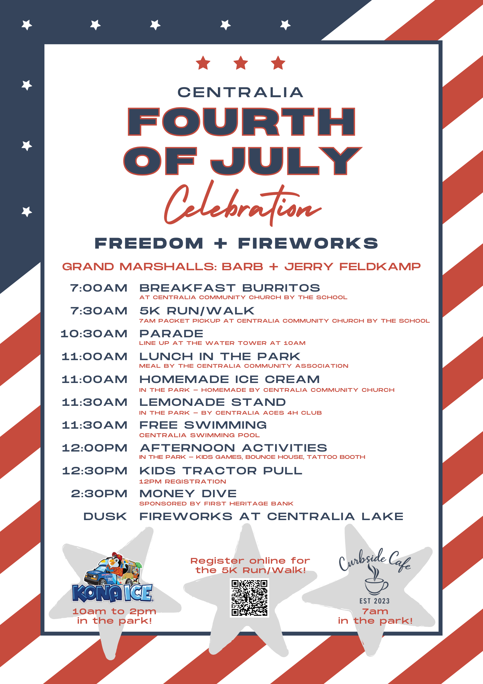 Fourth of July Celebration 2026